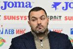 София - пресконференция щанги
