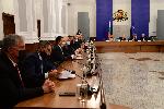 София - Стефан Янев - областни управители