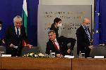София - Стефан Янев - областни управители