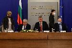 София - Стефан Янев - областни управители