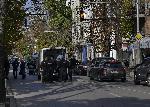София - бутната жена от джип