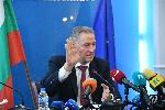 София - Министър на здравеопазването - Мерки