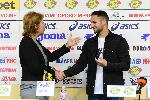 София - футболист на месеца