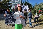 Протести във Варна против Зеления сертификат