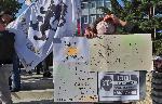 Варна - Протест
