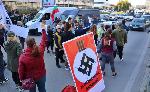 Варна - Протест