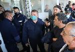 Варна - Протест