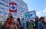 Варна - Протест