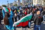 Варна - Протест