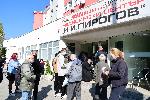 Опашки за ваксинация в цялата страна /нови снимки/