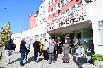 София - ваксинационни център - опашки