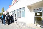 София - ваксинационни център - опашки