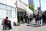 София - ваксинационни център - опашки