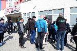 София - ваксинационни център - опашки