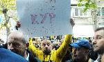 Протест срещу ваксинирането и в Бургас