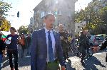 Бургас - протест срещу ваксините