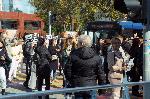 Бургас - протест срещу ваксините