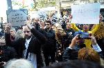 Бургас - протест срещу ваксините