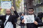 Бургас - протест срещу ваксините