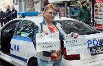 Бургас - протест срещу ваксините