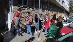 Варна - Опашки за ваксина пред РЗИ