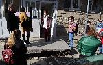 Варна - Опашки за ваксина пред РЗИ