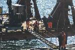 Започна операцията по разтоварването на кораба Vera Su