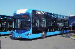 Бургас - електрически автобуси