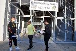 София - Ваксиниране на футболисти на Левски