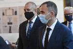 Румен Радев  се включи в официалното откриване на инициативата `Запомнени за доброто`, създаден по повод 80-ата годишна година от спасяването на българските евреи