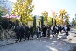 София - ваксинационни център - опашка