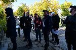 София - ваксинационни център - опашка