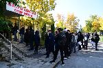 София - ваксинационни център - опашка