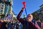 Варна - Протест