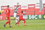 "Царско село" и  "Локомотив" завдършиха при резултат 2:0