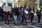 Бургас - Протест срещу мерките