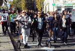 Бургас - Протест срещу мерките