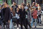 Бургас - Протест срещу мерките