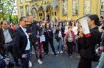 Бургас - Протест срещу мерките