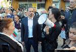 Бургас - Протест срещу мерките