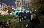 Опашки и пред нощните пунктове за бързи Ковид тестове в София