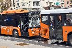София - Катастрофа - Автобуси - Пострадали