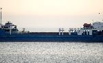 Яйлата - Разтоварване на заседналия кораб Vera Su