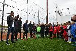 София - Димитър Бербатов - Откриване на спортно съоръжение