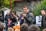 София - Димитър Бербатов - Откриване на спортно съоръжение