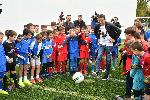 София - Димитър Бербатов - Откриване на спортно съоръжение