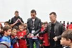 София - Димитър Бербатов - Откриване на спортно съоръжение