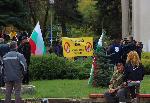 Село Лозен, София – Протест срещу ферма за насекоми