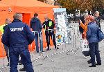 София - Антиваксъри - Ваксинационен пункт НДК