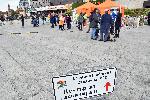 София - Антиваксъри - Ваксинационен пункт НДК